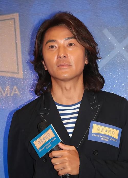郑伊健最新发型叫什么
