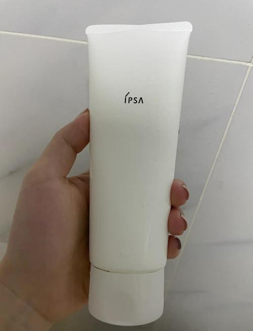 ipsa的洗面奶怎么样