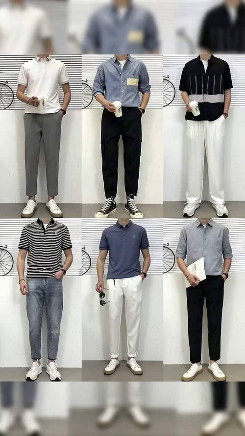 皮肤黑个子小怎么搭配衣服好看