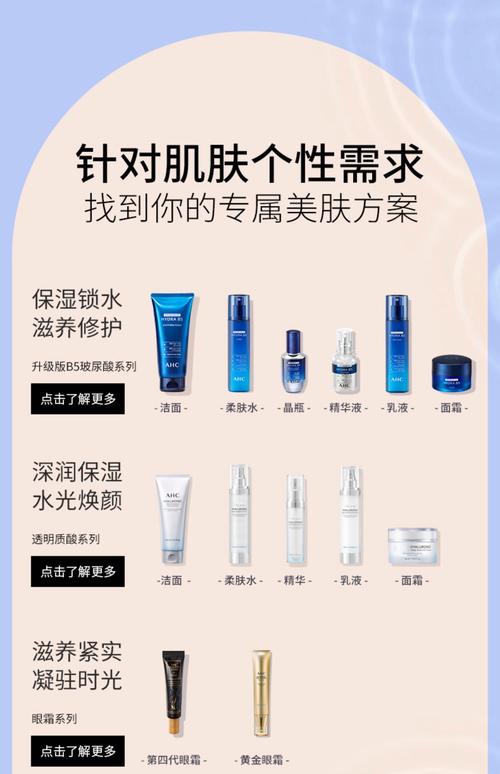 ahc洗面奶怎么用