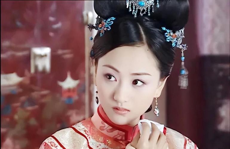 杨蓉最新古剧是什么