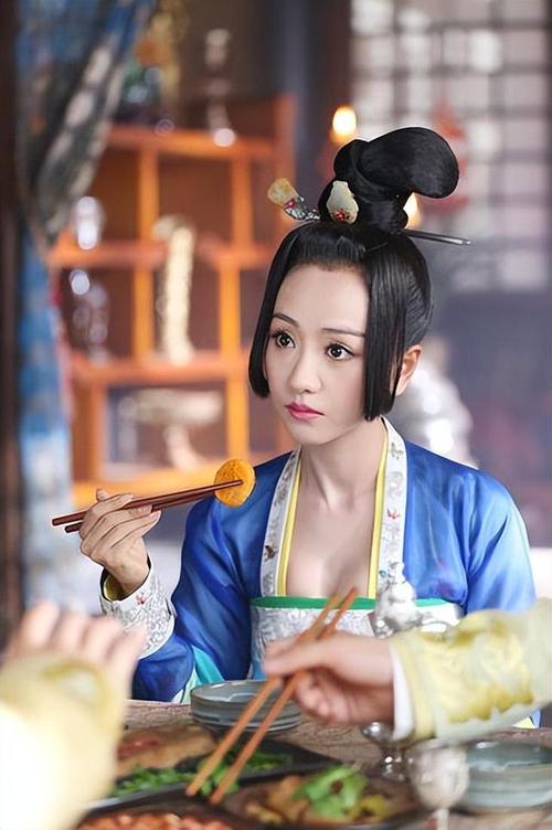 杨蓉最新古剧是什么