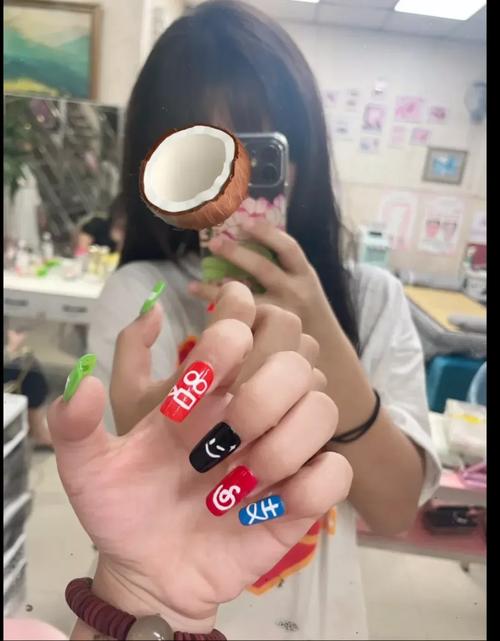 最新的美甲软件叫什么