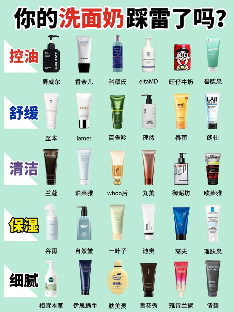 洗面奶用错了会怎么样