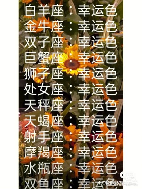 最新最幸运的星座是什么