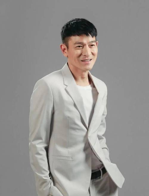 刘德华最新发型怎么理