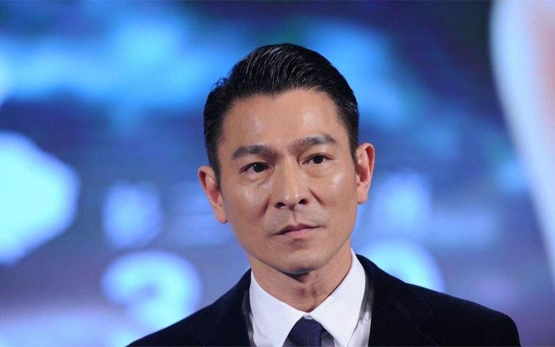 刘德华最新发型怎么理