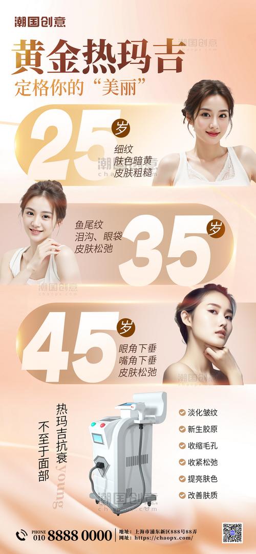 美容热玛吉是什么