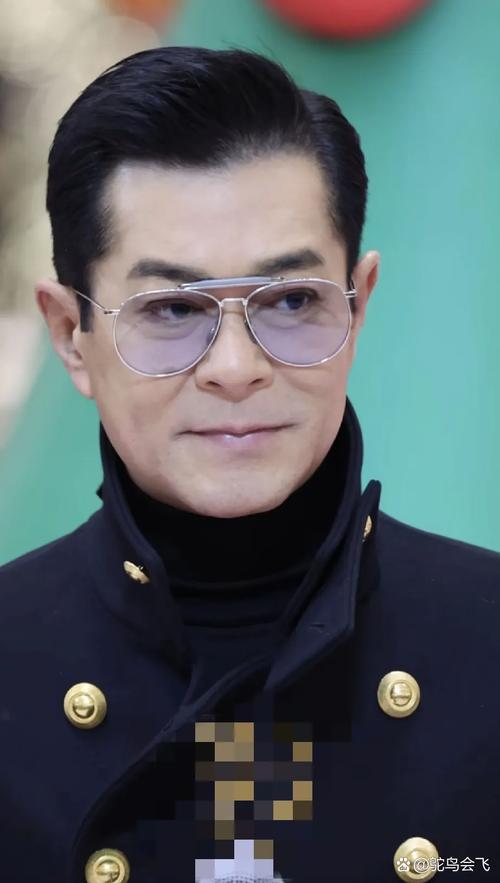 古天乐最新发型叫什么