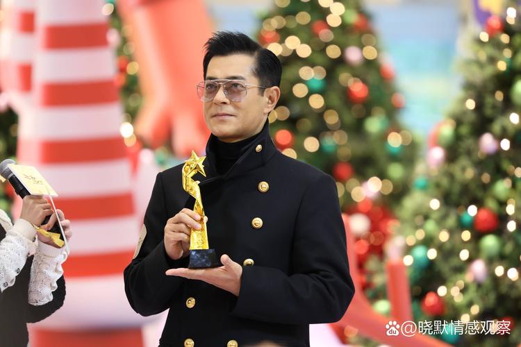古天乐最新发型叫什么