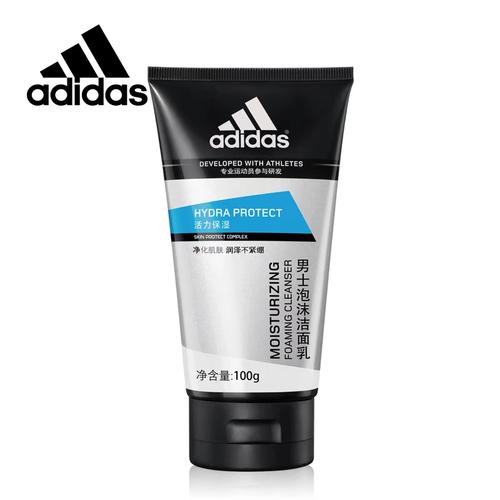 adidas男士泡沫洗面奶怎么样