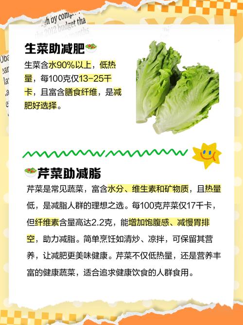 吃什么青菜减肥最快