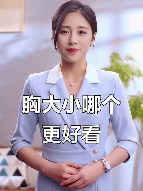胸大怎么搭配衣服好看