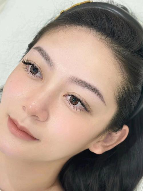 最新的眉是什么眉