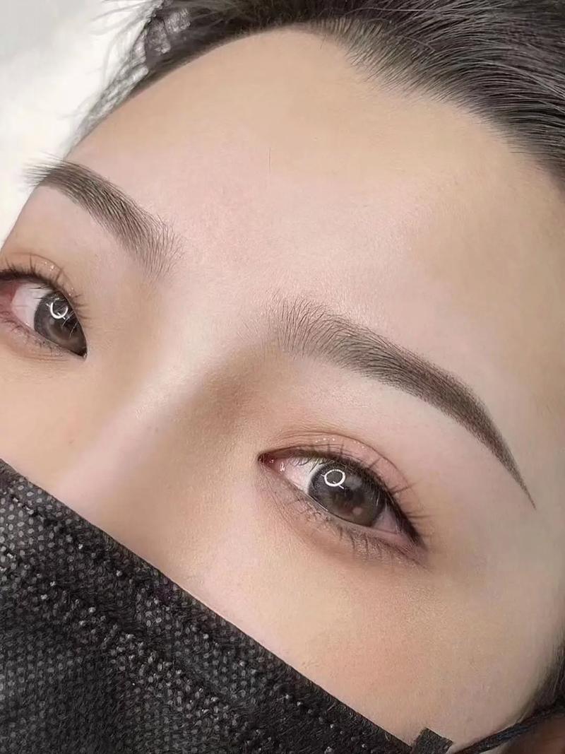 最新眼线怎么纹好看吗