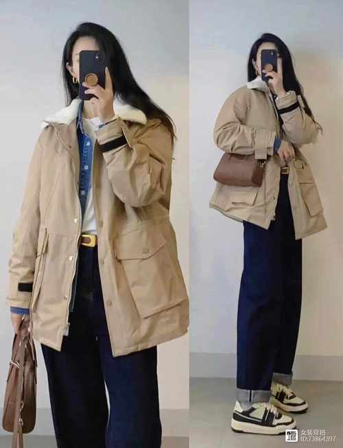 最新派克服怎么搭配