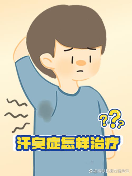 汗臭是什么