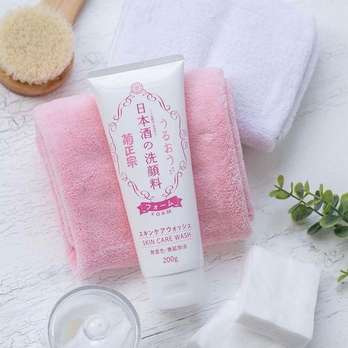 菊洗面奶怎么样