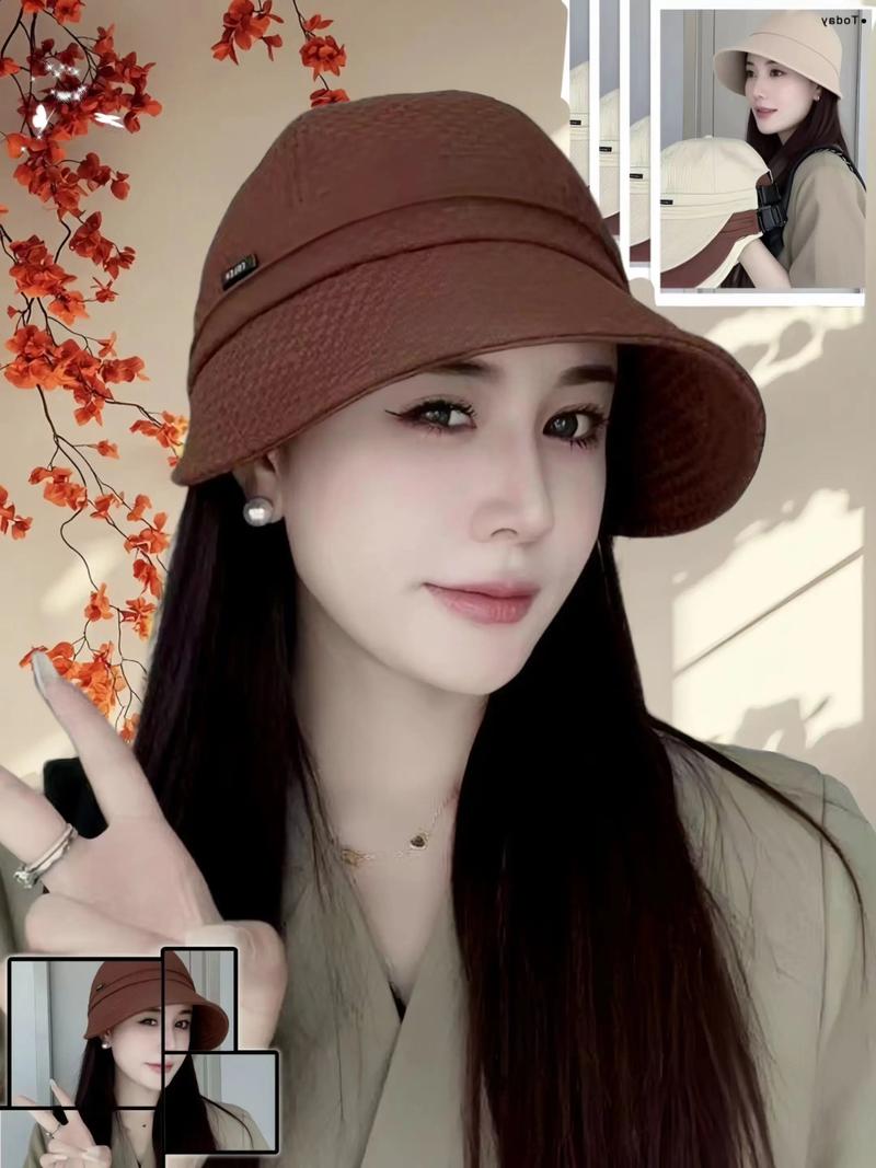 最新韩版帽子怎么介绍