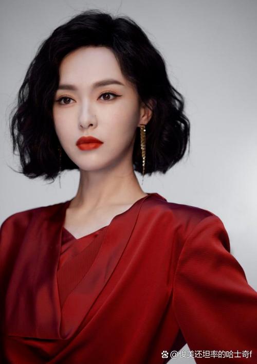 唐嫣短发叫什么最新
