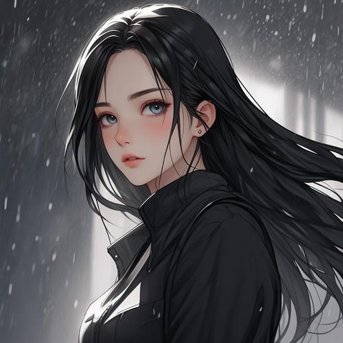 高冷的女生是什么样的
