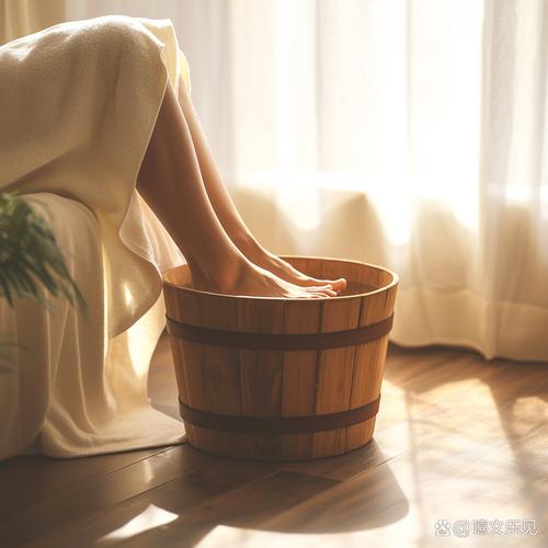 泡脚可以放什么东西