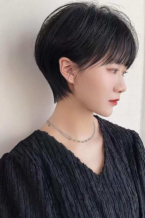 最新发型怎么剪