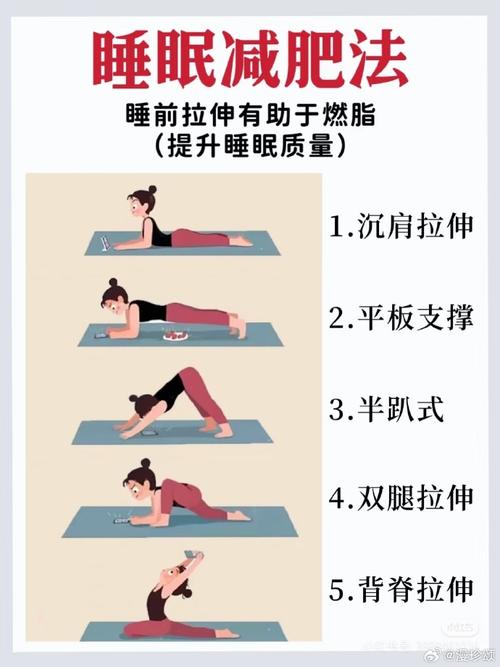 减肥为什么要平躺睡觉