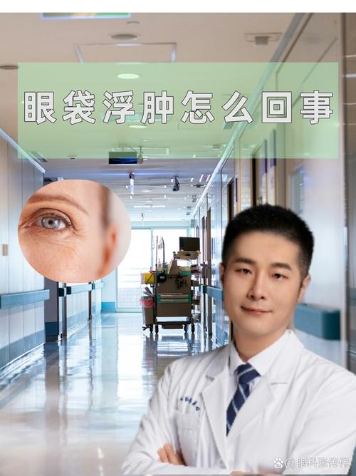 下眼袋肿是什么原因