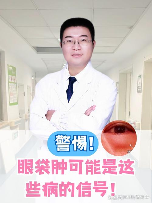 下眼袋肿是什么原因