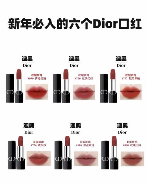 迪奥口红怎么挑选最新