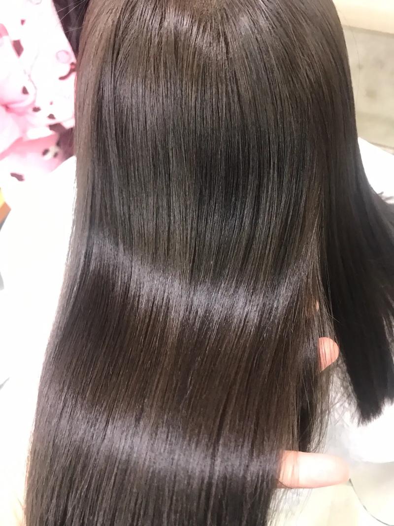 最新拉直头发叫什么