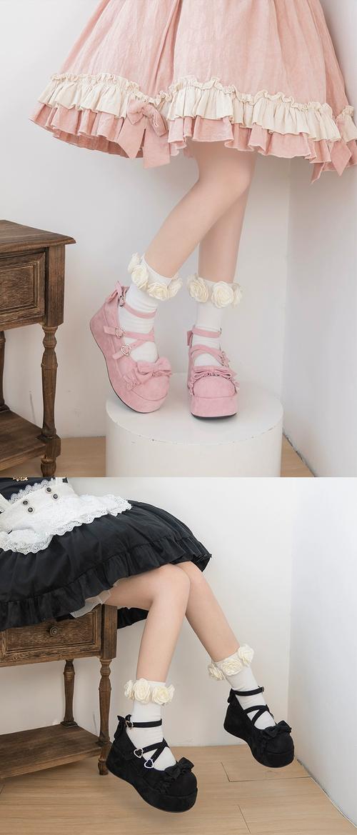 娃娃鞋怎么搭配衣服