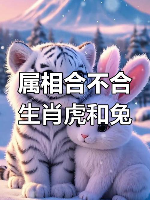 虎和什么生肖最合