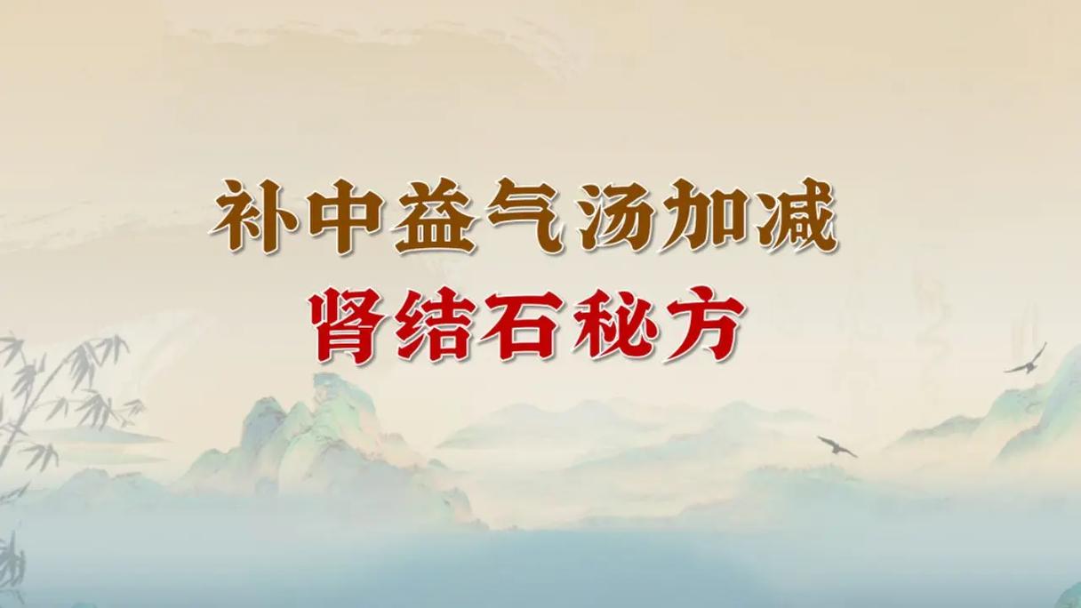 肾结石能喝什么汤