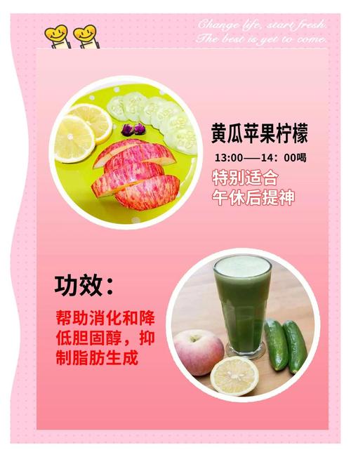 什么饮料可以排毒减肥