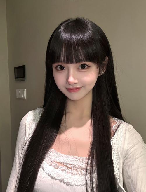 2019最新刘海叫什么