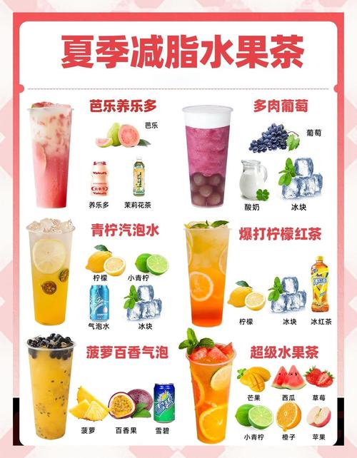 喝什么才能减肥美白
