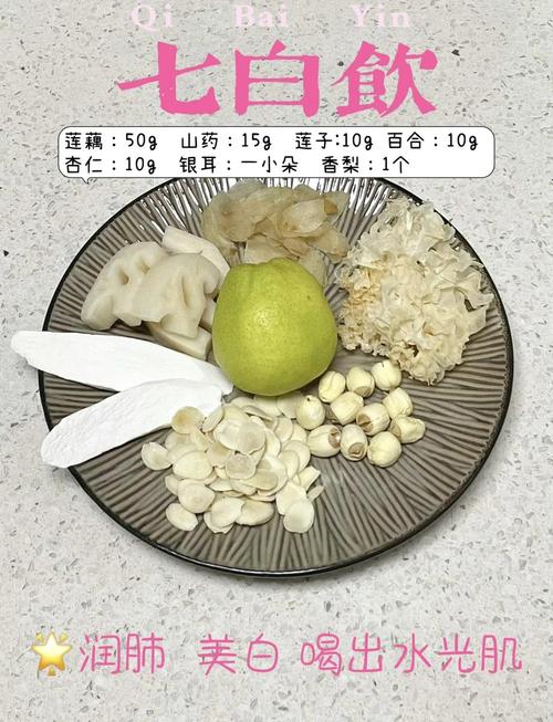 喝什么才能减肥美白