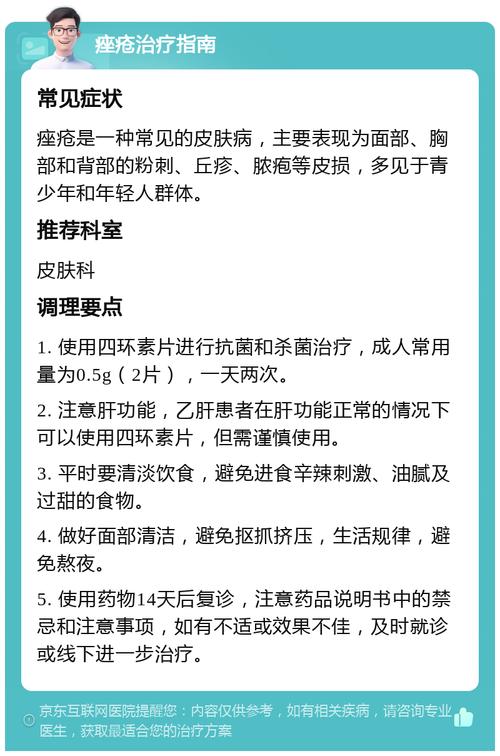 痤疮什么时候能好