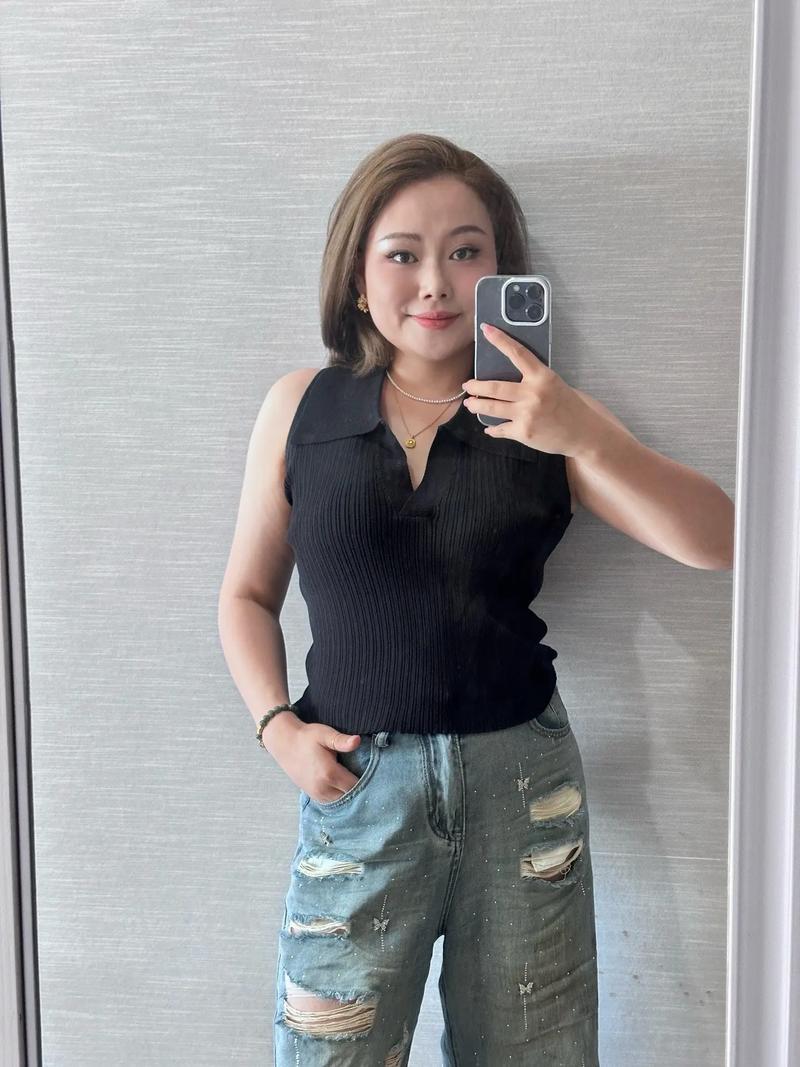 手臂粗怎么搭配衣服