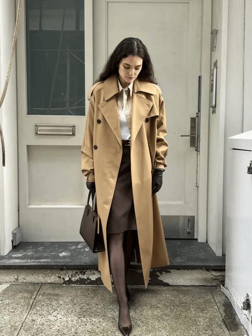秋天可以穿什么衣服
