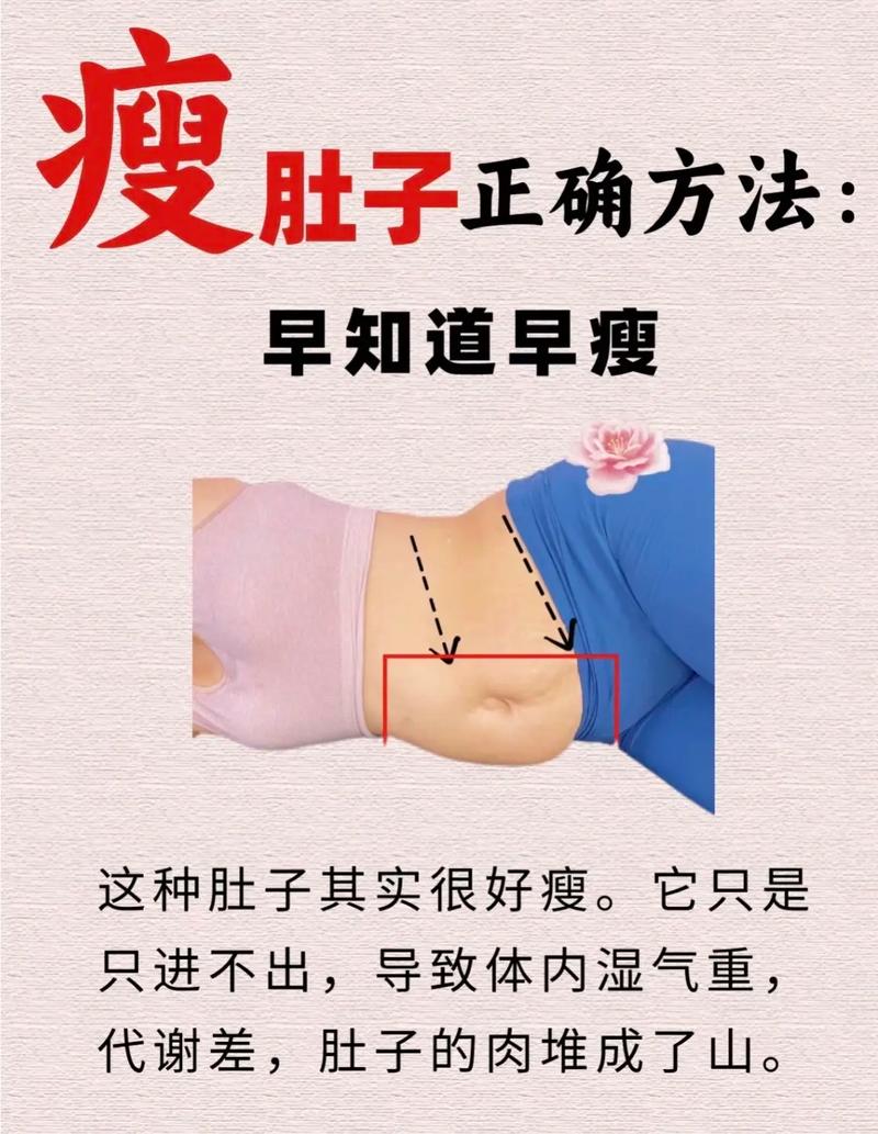 吃什么可以减肥瘦肚子窍门