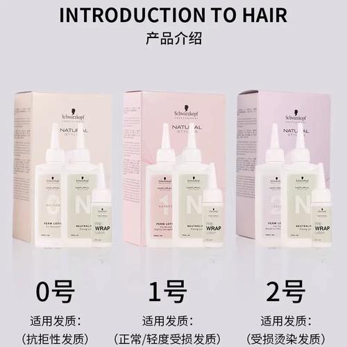 最新烫发药水怎么使用