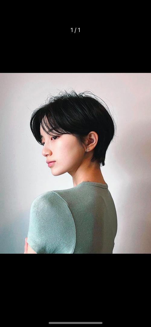短发女生什么性格最新