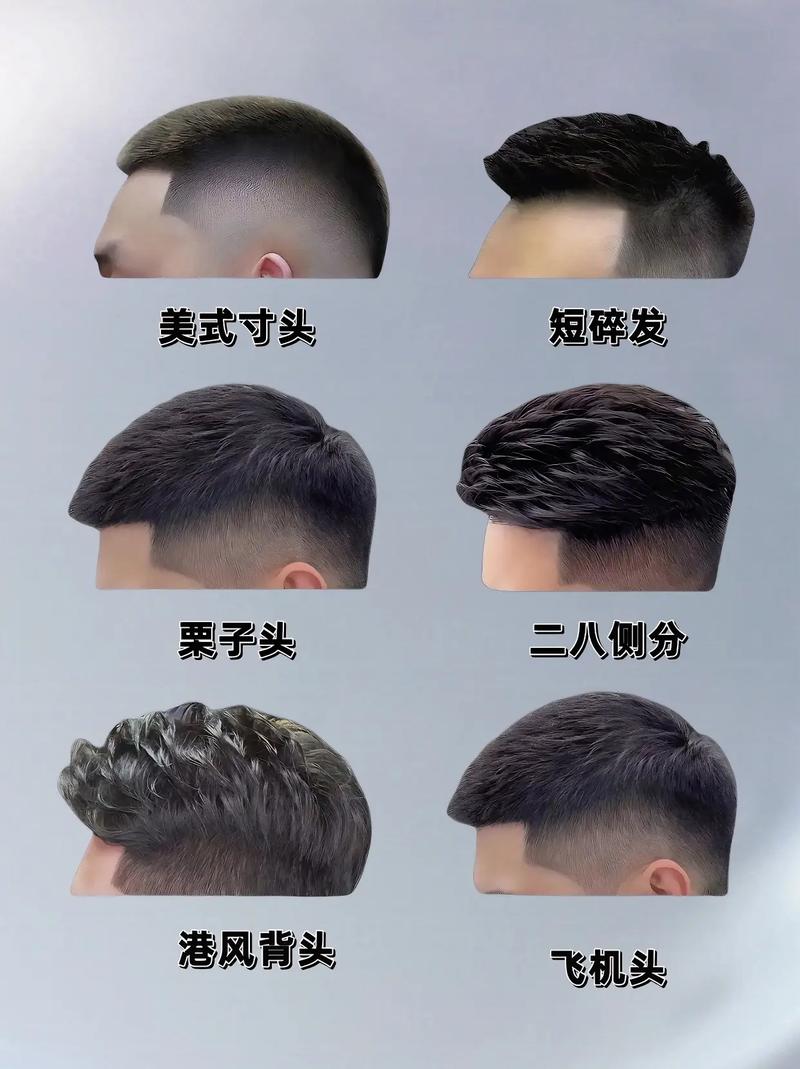 最新头型怎么弄