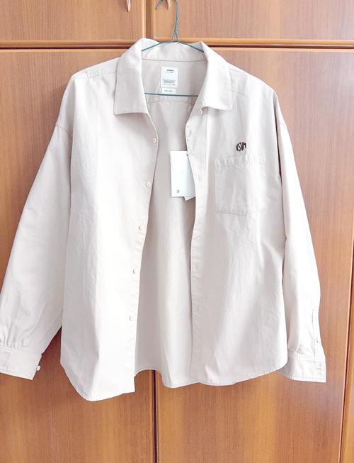 visvim衬衫怎么搭配