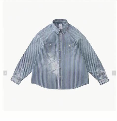 visvim衬衫怎么搭配