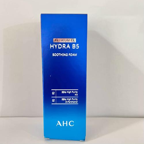 ahc女士洗面奶怎么样