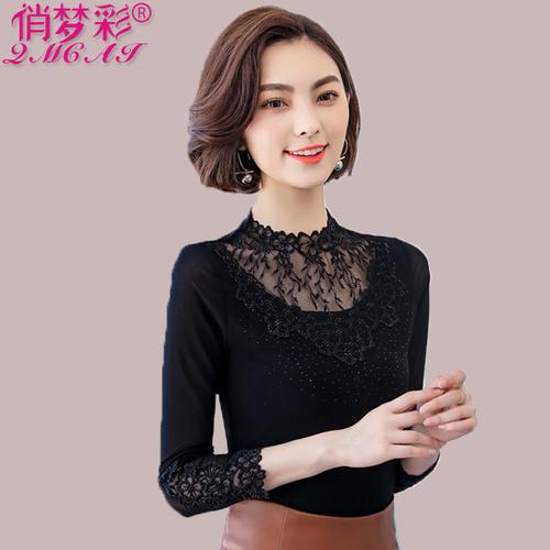 纱形状的黑色长袖怎么搭配
